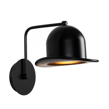 Image of Fötr Sivani - MR-324 Black Wall Lamp