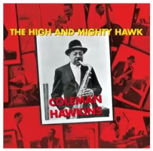 Image of The high and mighty hawk by Coleman Hawkins CD Album