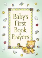 Image of babys first book of prayers
