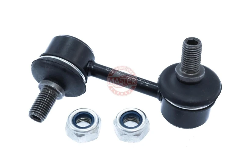 Image of MASTER-SPORT 16440-PCS-MS Anti-roll bar link Front Axle Left Link Stabiliser (3229)