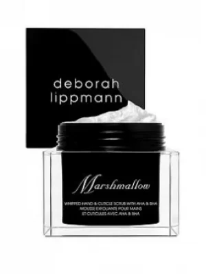 image of Deborah Lippman Marshmallow Hand And Cuticle Scrub