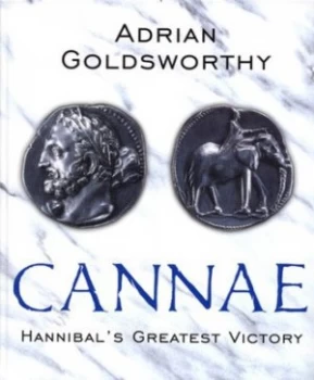 Image of Cannae by Adrian Goldsworthy Paperback
