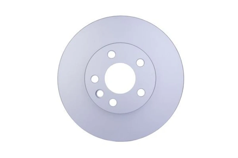 Image of HELLA Brake disc HELLA 8DD 355 108-081