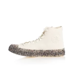 image of CONVERSE high Men Beige Tela