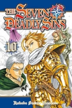 Image of The Seven Deadly Sins. 10 by Nakaba Suzuki Book