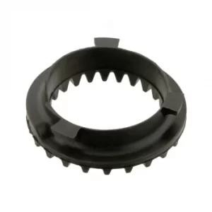 Image of Mounting Bush Buffer 31134 by Febi Bilstein Upper Front Axle