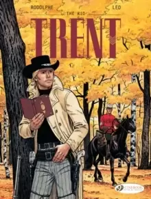 Image of Trent Vol. 2: the Kid