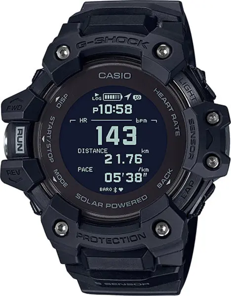 Image of G-Shock Watch G-Squad D - Black GKF-457