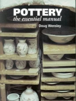 Image of Pottery by Doug Wensley Hardback