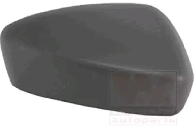 Image of VAN WEZEL 2780844 Cover, outside mirror * HAGUS * Right, primed Cover,outside mirror (23)