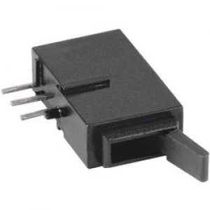 Image of Toggle switch 0.5 A 1 x OnOffOn Mentor 1850.303
