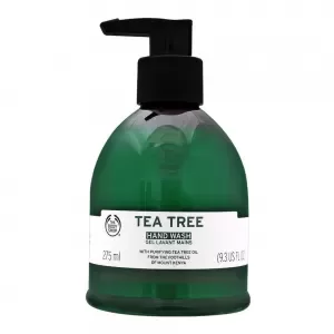 image of The Body Shop Tea Tree Hand Wash