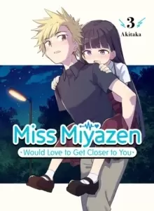 Image of Miss Miyazen Would Love To Get Closer To You 3