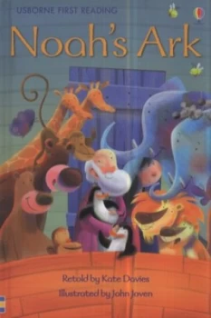 Image of Noahs Ark by Kate Davies and John Joven Hardback