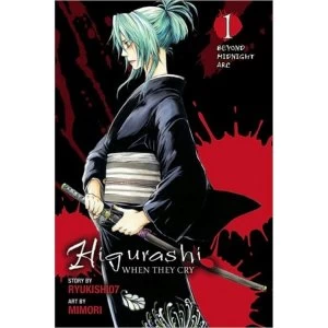 Image of Higurashi When They Cry: Beyond Midnight Arc, Vol. 1 by Ryukishi07 (Paperback, 2010)