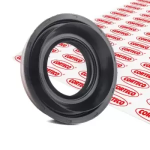 Image of CORTECO Gaskets 19027911B Shaft Seal, differential FORD,NISSAN,INFINITI,MAVERICK (UDS, UNS),TERRANO II (R20),Patrol GR V SUV (Y61)