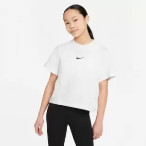 Image of Cotton Loose Fit T-Shirt, 7-15 Years