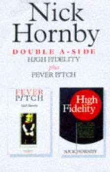 Image of Double A-Side by Nick Hornby Book