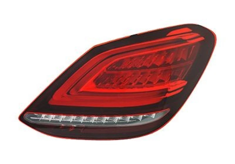 Image of VAN WEZEL Rear light VAN WEZEL 2952922U