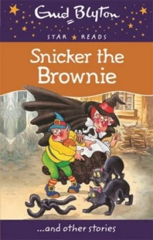 Image of Snicker the Brownie by Enid Blyton Paperback