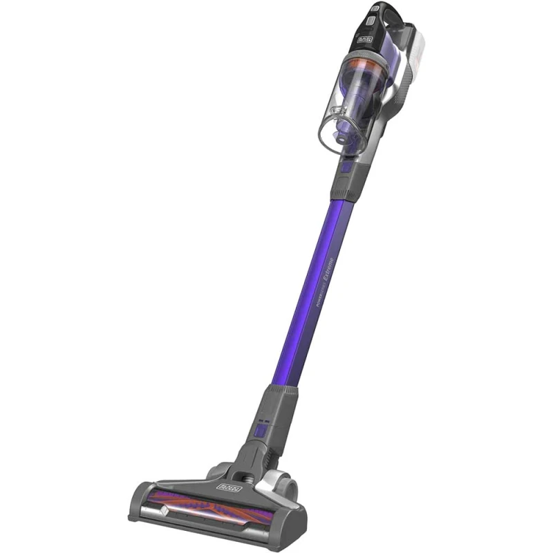 Image of Black and Decker BHFEV362DP 36v Cordless 4 in 1 Pet Vacuum Cleaner BHFEV362DPN Batteries: No Batteries