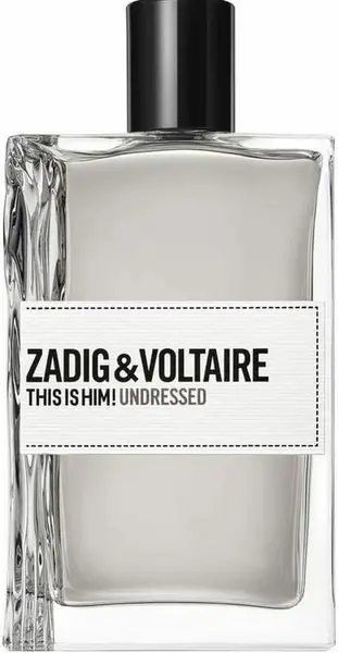 image of Zadig & Voltaire This is Him Undressed Eau de Toilette For Him 100ml