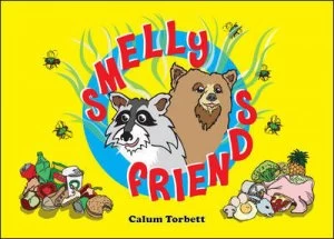 Image of Smelly Friends by Calum Torbett Paperback