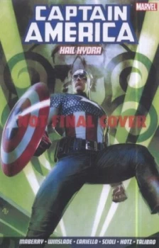 Image of Hail Hydra by Jonathan Maberry Paperback