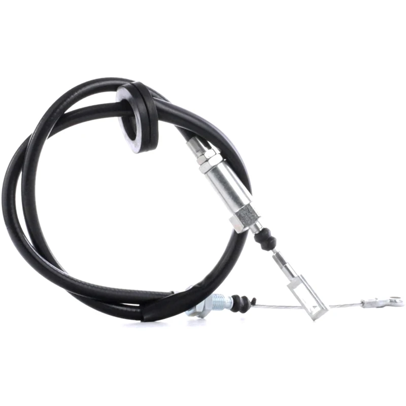 Image of STARK SKCPB-1050225 Brake Cable Front Axle Right, 1078/761mm Cable,parking brake (124)