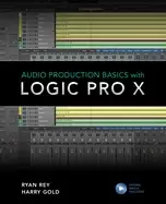 Image of audio production basics with logic pro x