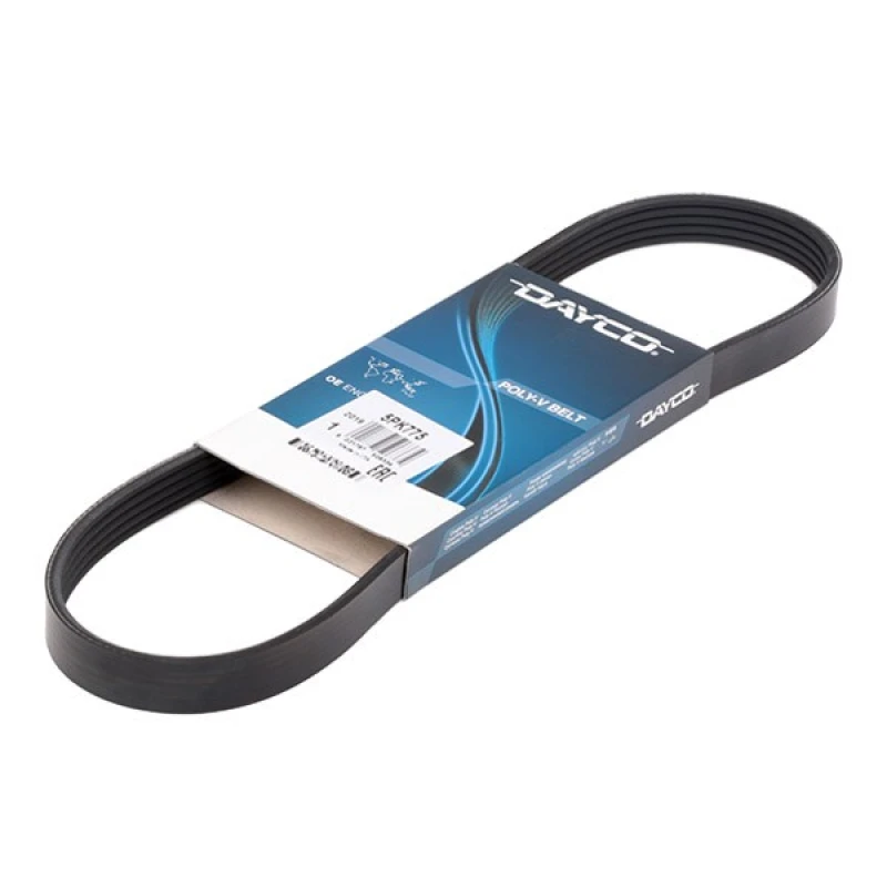 Image of DAYCO 5PK775 V-ribbed belt V-Ribbed Belts (305)