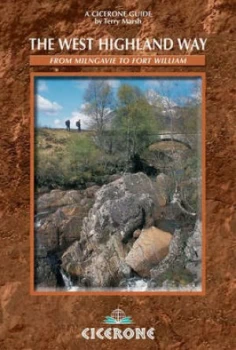 Image of The West Highland Way by Terry Marsh Paperback