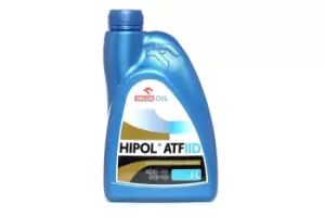 Image of ORLEN Automatic Transmission Fluid VW,AUDI,MERCEDES-BENZ QFS096B10 ATF,Automatic Transmission Oil,Oil, automatic transmission