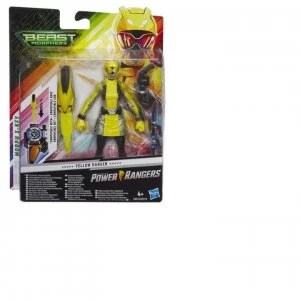 Image of Power Rangers 6" Figure - Asst
