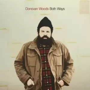 Image of Both Ways by Donovan Woods CD Album