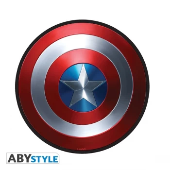 image of Marvel - Captain America Mouse Mat