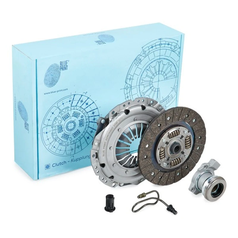 Image of Blue PRINT Clutch kit Blue PRINT ADW1930123