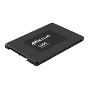 Image of Micron 5400 PRO 1.92TB 2.5" SATA3 Enterprise SSD/Solid State Drive