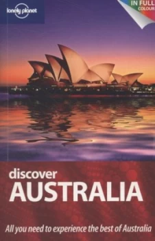 Image of Discover Australia by Lindsay Brown Paperback