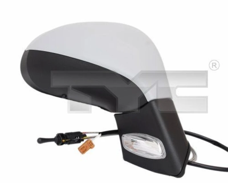 Image of TYC Wing mirror TYC 326-0086