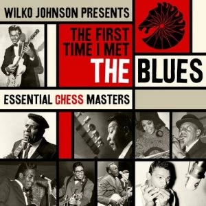 Image of The First Time I Met the Blues by Various Artists CD Album