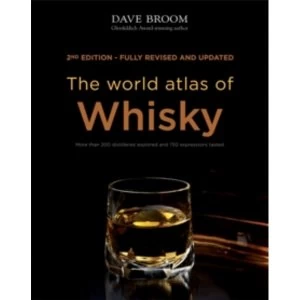 Image of The World Atlas of Whisky