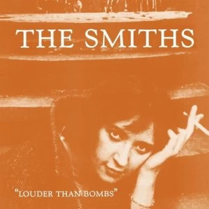 image of Louder Than Bombs by The Smiths CD Album