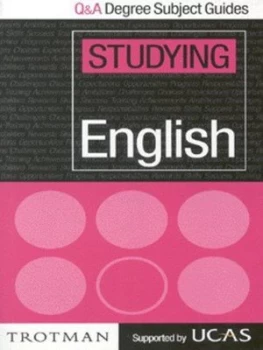 Image of Studying English by Laura Torrance and Ucas Paperback