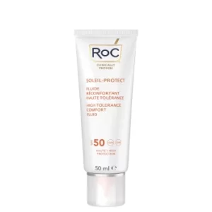 image of RoC Soleil-Protect High Tolerance Comfort Fluid SPF50 50ml