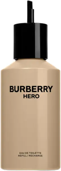 Image of Burberry Hero Eau de Toilette Refill For Him 200ml