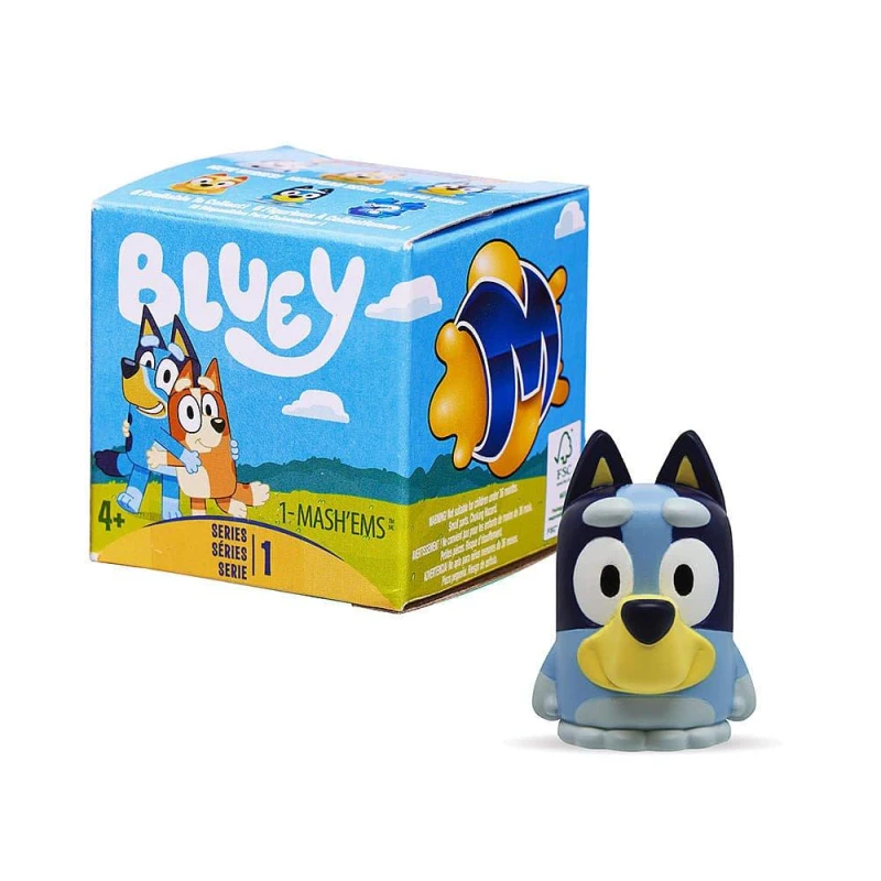 Image of Mashems Bluey
