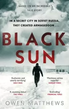 Image of Black sun by Owen Matthews