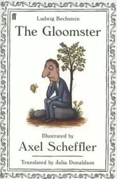 Image of The gloomster or Terribly gloomy by Axel Scheffler