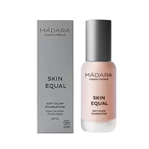 Image of Madara Soft Glow Foundation - Rose Ivory